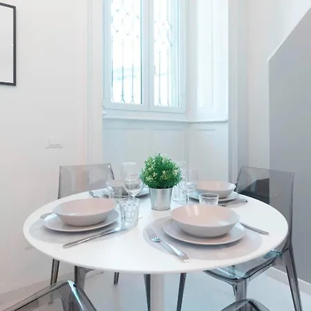 Italianway - Tortona 8 Apartament Mediolan