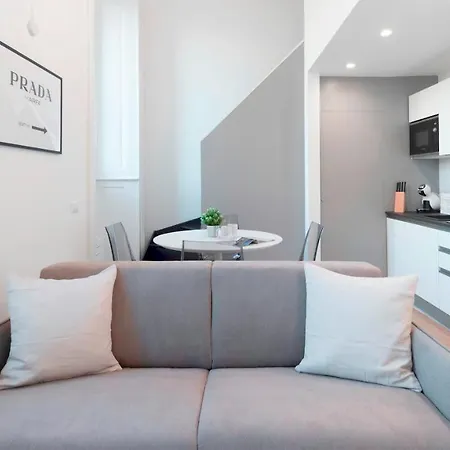 Italianway - Tortona 8 Apartament Mediolan